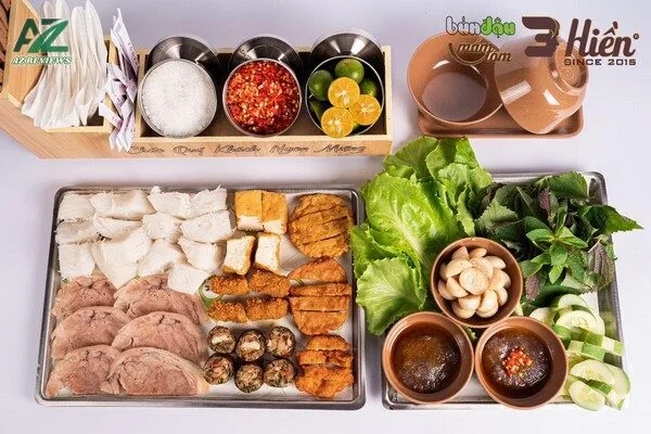 Top các quán ăn ngon gần khu công nghiệp An Nghiệp