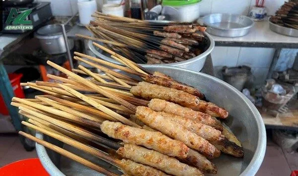 Top các quán ăn ngon gần khu công nghiệp An Nghiệp
