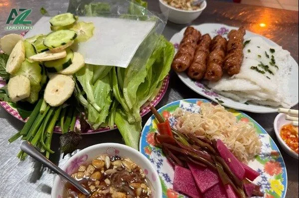 Top các quán ăn ngon gần khu công nghiệp An Nghiệp