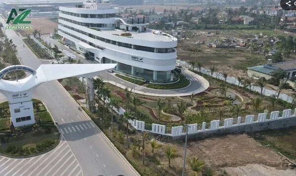 Khu công nghiệp Bắc Tiền Phong tỉnh Quảng Ninh, là một trong những khu công nghiệp trọng điểm