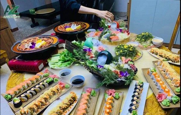Top các địa điểm ăn uống gần khu công nghiệp Quảng Ngãi bạn nên thử