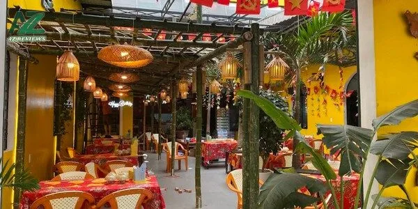 Top quán ăn , nhà hàng gần khu công nghiệp Quảng Trị