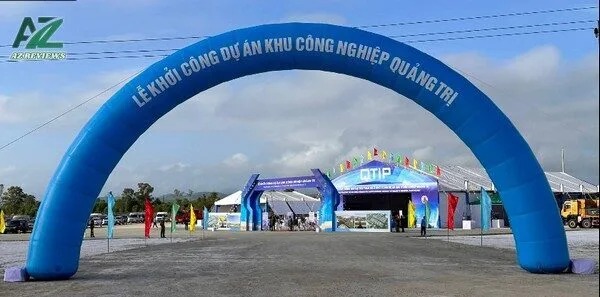 Khu công nghiệp Quảng Trị trung tâm sản xuất và chế biến khu vực Miền Trung