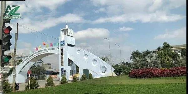 KCN Tịnh Phong điểm đến hấp dẫn cho các nhà đầu tư và người lao động tại Quảng Ngãi