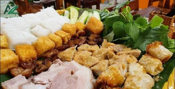 Top quán ăn gần khu công nghiệp Tịnh Phong