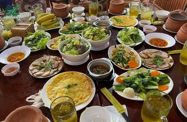 Danh sách các quán ăn ngon gần khu công nghiệp Trảng Bàng