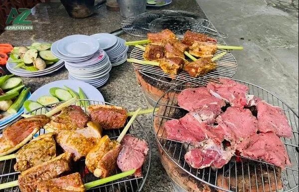 Danh sách các quán ăn ngon gần khu công nghiệp Trảng Bàng