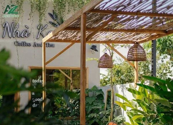 Top các quán cà phê đẹp gần khu công nghiệp Trảng Bàng